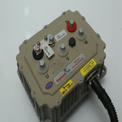 高端配件御捷电动汽车控制器u御捷q6英v7尔2博控制器御捷马控奢华