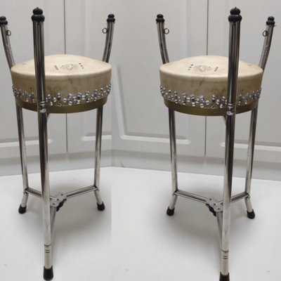 秦腔戏曲司鼓凤鸣牌京板鼓416干鼓430暴鼓秦腔剧团专业板鼓送鼓m