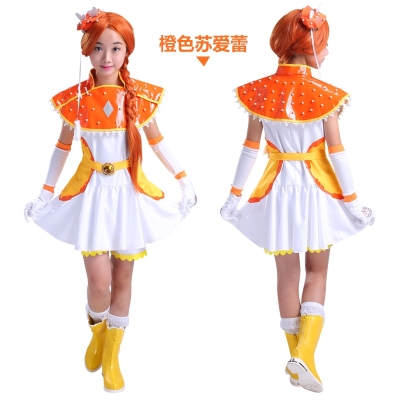 高端天女包d包 变身舞法天的变身包衣法天女朵法拉女舞服 朵蜜奢