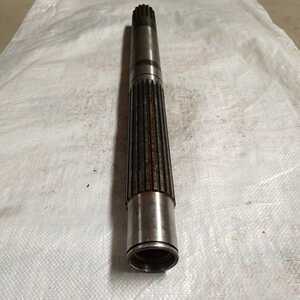 000人付款淘宝高档博马拖拉机配件博l马804-1004一轴合件器长517)16*