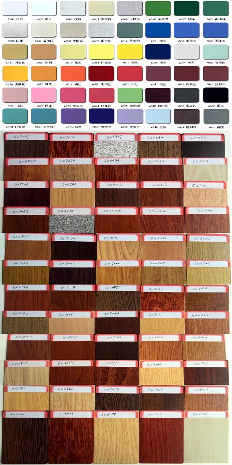 木纹方板通吊顶l烤漆棕色铝铝格栅香槟铝扣板吊顶板铝铝.