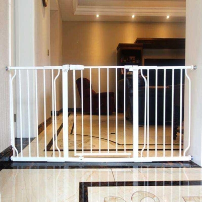 大门围栏家庭儿童进出防护栏防坠楼栏杆婴儿童挡杆v厨房隔断挡片