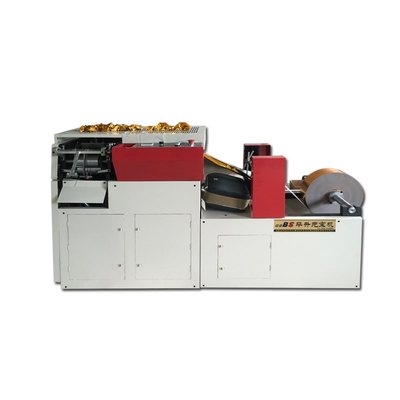家用扁元宝机机器机纸折叠两用金银折鼓数控s小型元宝全自动.