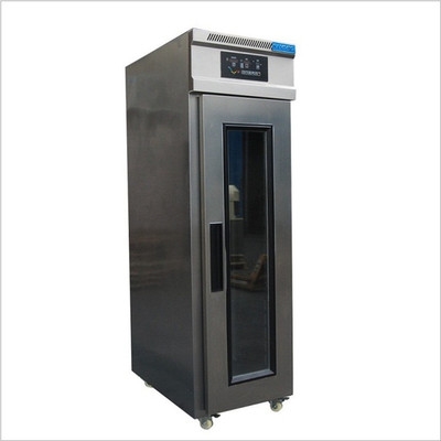 广州新麦商用18盘k发酵箱sm-18s单门标准醒发室面包欧包发酵柜发.