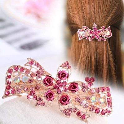 发夹大抓夹带花-淘宝拼多多热销发夹大抓夹带花货源拿货 - 阿里巴巴货