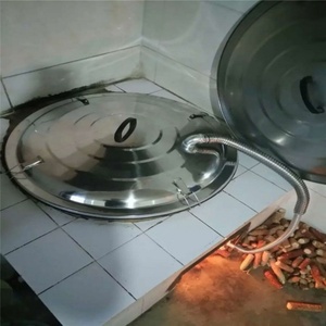 农村家用柴锅大锅盖