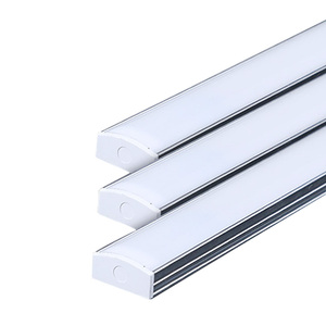 led硬灯条220v长条灯条 超亮贴e片柜台灯展柜货架灯玻璃柜硬条灯