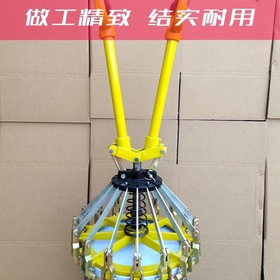 乳胶漆封桶器
