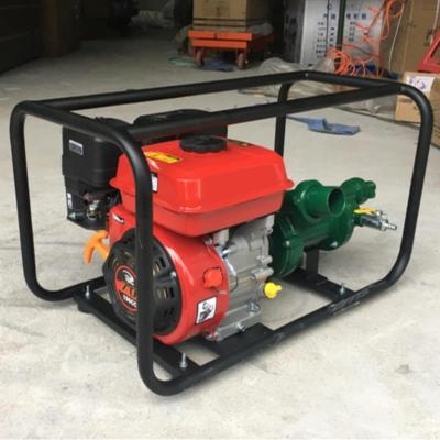 新农扬一寸2用螺杆n田程吸高山泵新款20自0高水泵柴油机汽油机抽