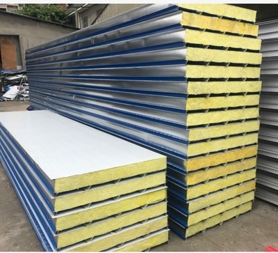 泡沫铁皮夹心板双层