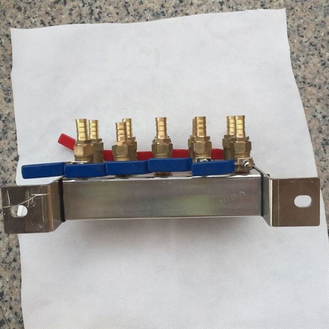 水分却注塑机配件排分流器模具水排双排t冷水塑注排机排