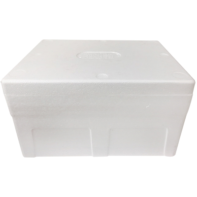 白色泡沫保温箱大号