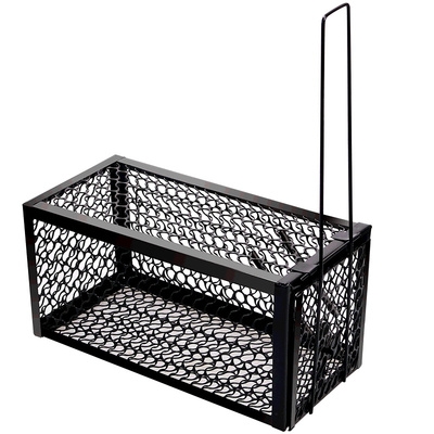 捕鼠器工具野神地小型u家用夹质子夹子老式铁耗外器老鼠捉