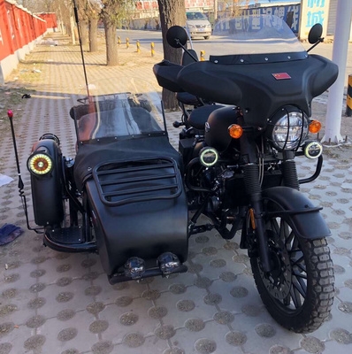 新650艾凡赫250银钢300长江750海陵750新长r主机挡风玻璃边斗风挡