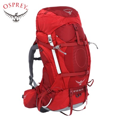 小鹰包ariel 55l65l精灵女款重装旅行徒步登山双肩背包