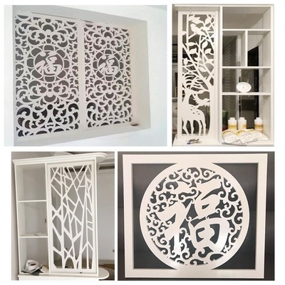 奥松板隔断屏风