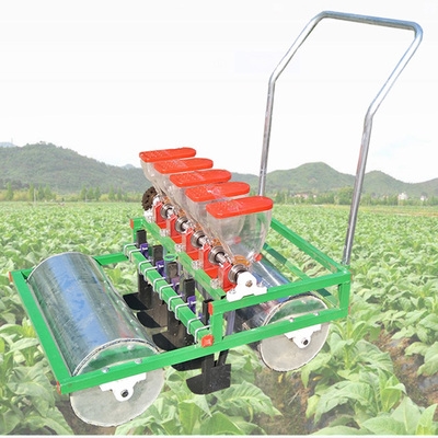 蔬菜播种机 手推式大白菜青菜胡萝卜香p菜精量播种机小型