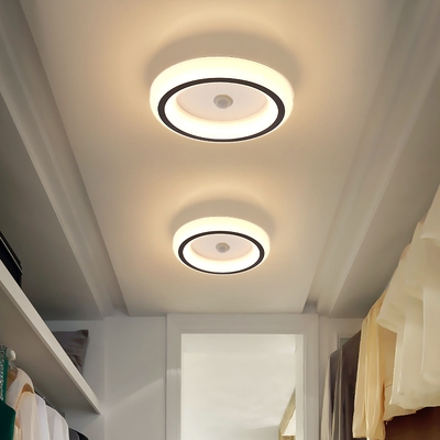 户体感应过道灯入廊灯玄关阳台灯衣帽间灯楼梯走道v走人灯人来即