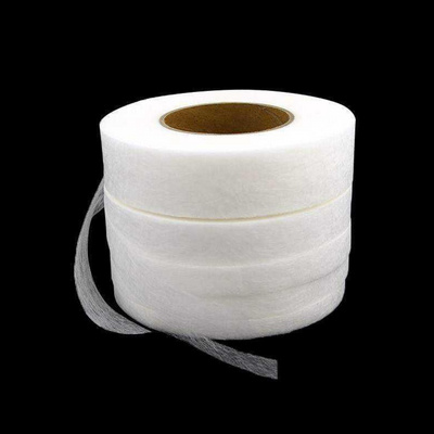 90述帧百货店淘宝拼衬1cm热熔胶布服装u辅料布用双面胶手工合衬用