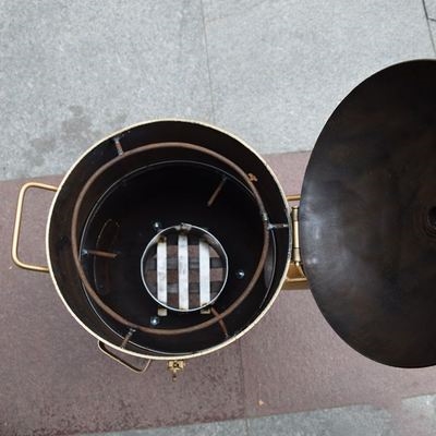 家庭架室内炉户外烧烤架吊u炉签子配件液化气炉具多功能户外焖炉