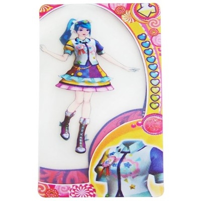 菲梦少女飞梦助理玩具乔可欣菲梦少h女服装卡换装魔法变装卡片