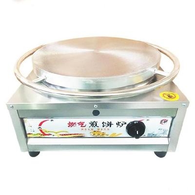 鸡蛋饼机家用早餐店商用长方形鸡蛋灌饼压饼机电加热旋转炉电.