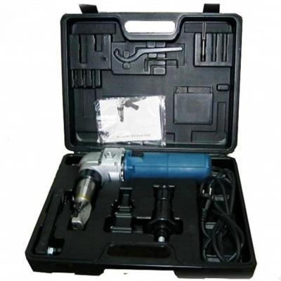 电冲剪剪铁皮f切割机可剪切4毫米铁板工具小巧电动冲剪不锈钢板.