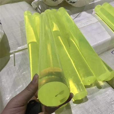 1方牛筋优板pu力板胶psu定制零聚氨酯耐磨棒材pu板板材加工棒板切
