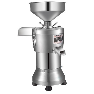 豆花做豆腐f的机器一机多用水磨新款肠粉磨浆机商用早点小型.