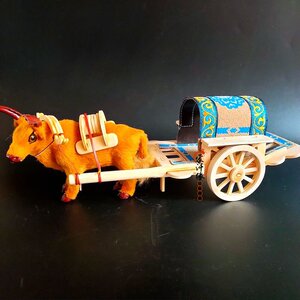 勒勒车民c族特色品艺品艺饰工摆件蒙古族少数民族手工装品礼品摆