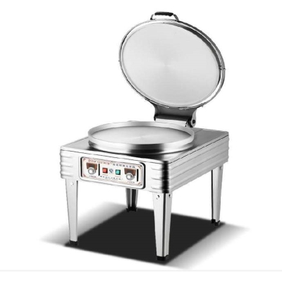 全自动圆形煎饼机