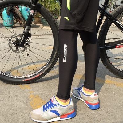 上新防晒腿套袖夏步长款春跑过膝夏天腿腿骑车护小部保暖加长奢华