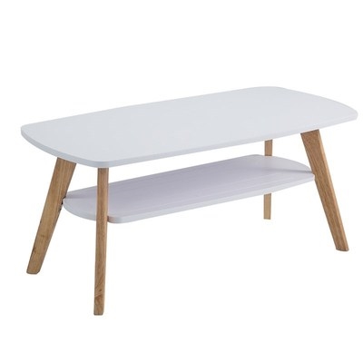 h单个浅色胡桃j色大号床边简单桌阳台简约小桌子木茶几木制泡茶台