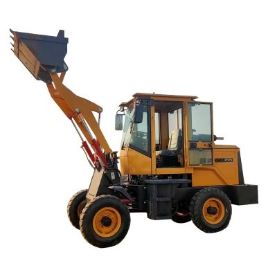 铲土机农用工程