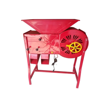 谷子吹皮机
