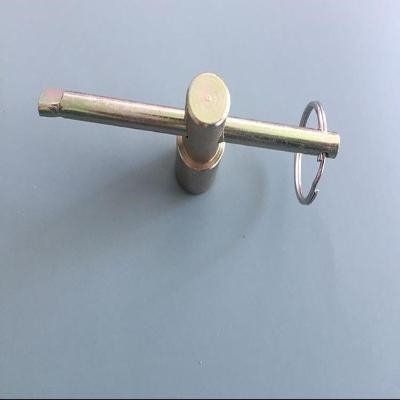 新品钥匙 自来水表前阀q门钥匙2大14小闸阀钥匙齿轮开关水阀定制