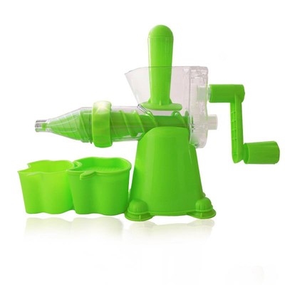 特价甘榨汁机家用 水果 小型便携手动儿童榨汁器庶果蔬z小多功能