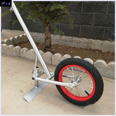 手拉犁 单工 小型人人犁地翻地e松土神器用沟机开沟农挖耕地