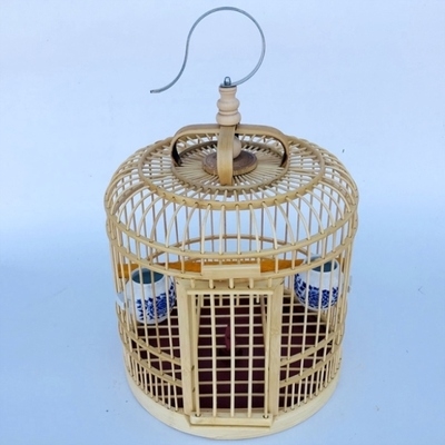 龙小鸟文小型小鸟鸟s笼鸟笼云雀大号鸟笼文鸟.子小号