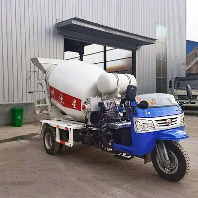 tb1423255654淘宝福田五星三轮搅拌车 小型混凝土搅拌罐车 水泥商砼