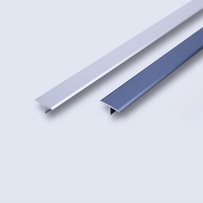 填缝压边墙角包边条t型装饰条不锈钢条f填缝条衣柜8mm大中小过门