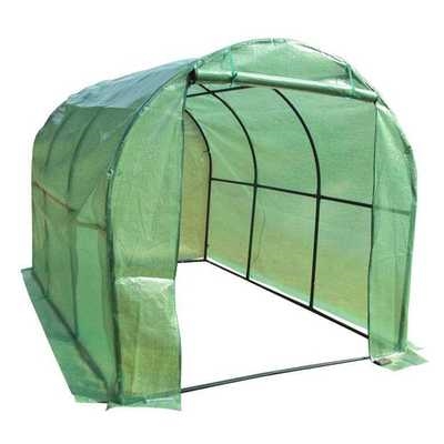 种菜支架阳光房塑料布帐篷蔬菜b大棚控温防寒阳台升温保温棚室