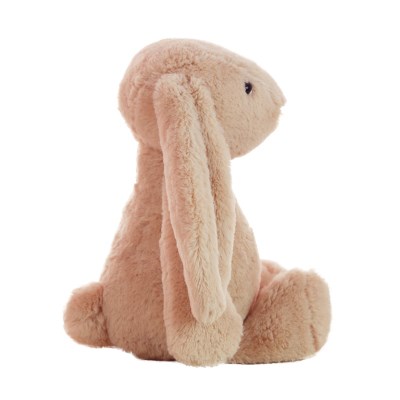 k垂耳毛绒娃尼邦可爱耳玩偶小兔布布玩具萌垂娃超女x上公仔床抱枕