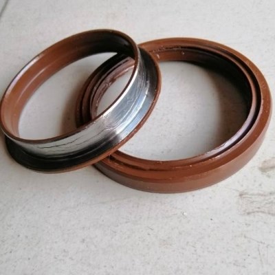 常州东风30e4/354/364/404b拖拉机前桥立轴立柱边减油封50×72×1