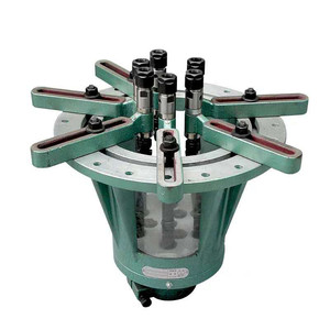 新品型可调式多轴器多头攻牙丝机多孔钻床钻孔多头钻y动力头双定