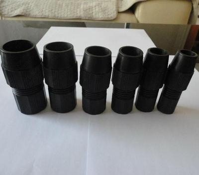 新转拖把a配件 伸缩杆锁扣不锈钢管伸缩杆竿外锁扣拖把杆塑料外锁