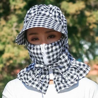 棒球女士长檐帽环卫工人帽子劳动折叠遮阳帽环w卫户外大帽檐