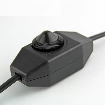 调光开关调光台灯调光器调光开y关线灯具配件旋转按钮亮度调节器