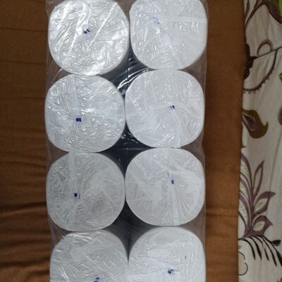 法门寺关中情1880g原生草浆大八卷卫生m纸家用卷纸卷纸生活用纸