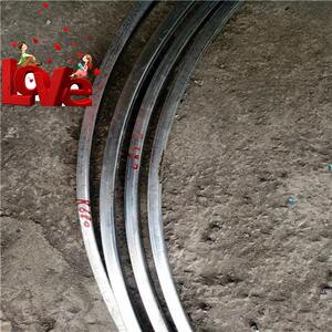 新品钢方管镀锌方管1方188 y10铁0 g1212 15管5盘圆圈 卷弧形